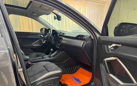 Audi Q3, 2021 год, 2 533 000 рублей, 8 фотография