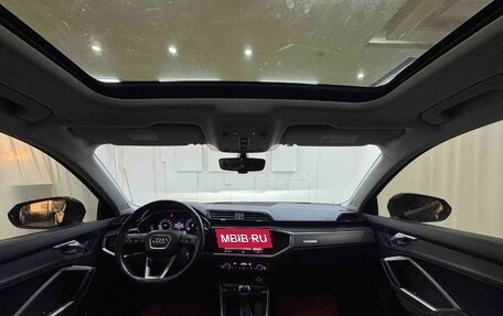 Audi Q3, 2021 год, 2 533 000 рублей, 9 фотография