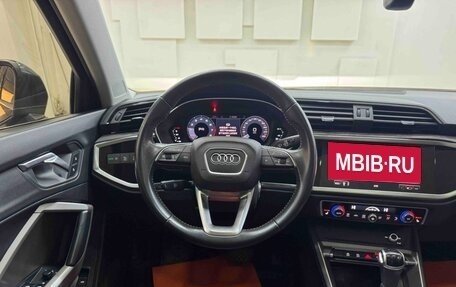 Audi Q3, 2021 год, 2 533 000 рублей, 13 фотография