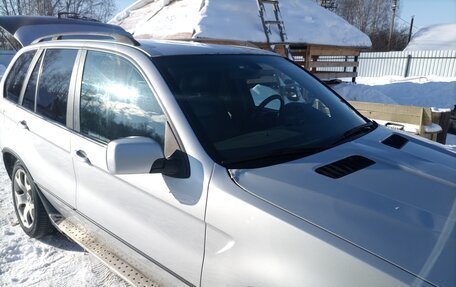 BMW X5, 2003 год, 700 000 рублей, 3 фотография