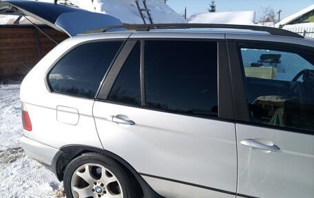 BMW X5, 2003 год, 700 000 рублей, 4 фотография