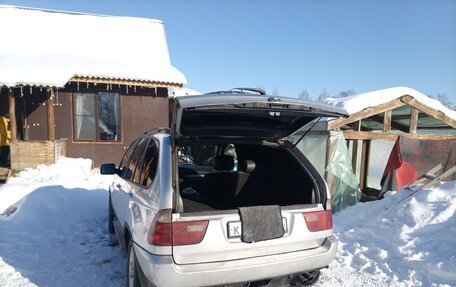 BMW X5, 2003 год, 700 000 рублей, 6 фотография