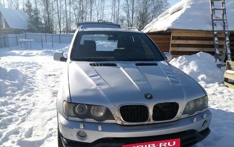 BMW X5, 2003 год, 700 000 рублей, 2 фотография