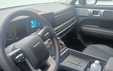 Hyundai Santa Fe IV, 2024 год, 5 850 000 рублей, 10 фотография