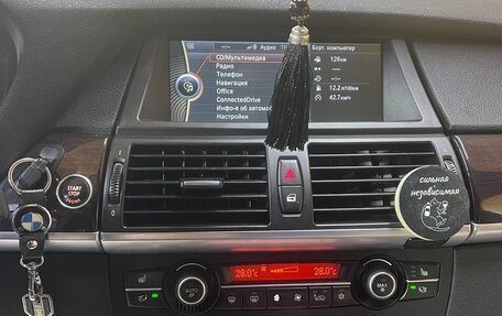 BMW X6, 2012 год, 1 800 000 рублей, 9 фотография