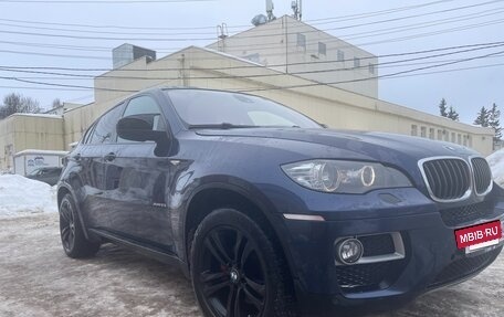 BMW X6, 2012 год, 1 800 000 рублей, 3 фотография