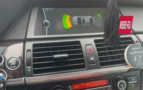 BMW X6, 2012 год, 1 800 000 рублей, 10 фотография