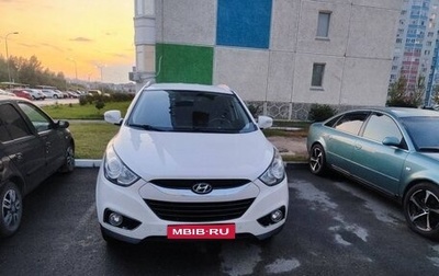Hyundai ix35 I рестайлинг, 2012 год, 1 400 000 рублей, 1 фотография