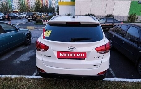 Hyundai ix35 I рестайлинг, 2012 год, 1 400 000 рублей, 3 фотография