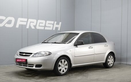 Chevrolet Lacetti, 2011 год, 560 000 рублей, 1 фотография