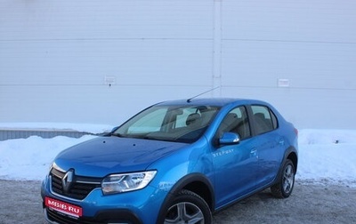 Renault Logan II, 2019 год, 1 230 000 рублей, 1 фотография