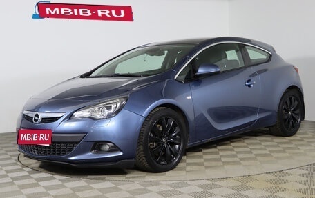 Opel Astra J, 2013 год, 949 990 рублей, 1 фотография