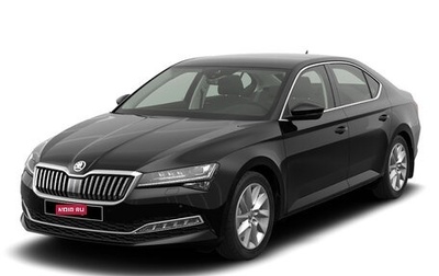 Skoda Superb III рестайлинг, 2025 год, 3 700 000 рублей, 1 фотография