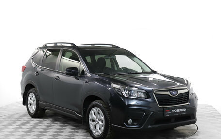 Subaru Forester, 2019 год, 2 759 000 рублей, 3 фотография