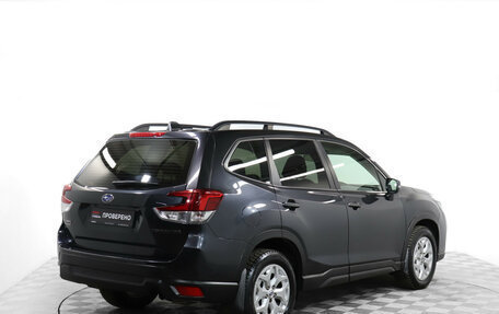 Subaru Forester, 2019 год, 2 759 000 рублей, 5 фотография