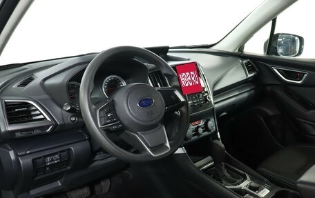 Subaru Forester, 2019 год, 2 759 000 рублей, 13 фотография