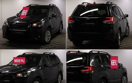 Subaru Forester, 2019 год, 2 759 000 рублей, 21 фотография