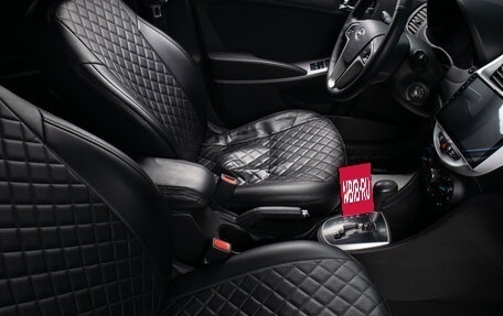 Hyundai Solaris II рестайлинг, 2012 год, 699 000 рублей, 15 фотография