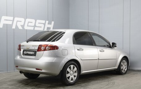 Chevrolet Lacetti, 2011 год, 560 000 рублей, 2 фотография