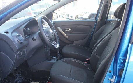 Renault Logan II, 2019 год, 1 230 000 рублей, 10 фотография