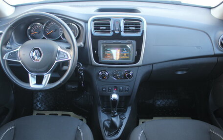 Renault Logan II, 2019 год, 1 230 000 рублей, 11 фотография
