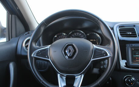 Renault Logan II, 2019 год, 1 230 000 рублей, 14 фотография