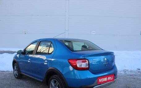 Renault Logan II, 2019 год, 1 230 000 рублей, 6 фотография