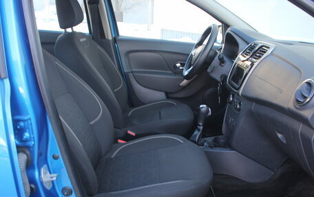 Renault Logan II, 2019 год, 1 230 000 рублей, 16 фотография