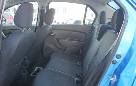 Renault Logan II, 2019 год, 1 230 000 рублей, 19 фотография