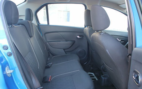 Renault Logan II, 2019 год, 1 230 000 рублей, 20 фотография