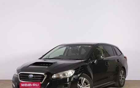 Subaru Levorg I, 2019 год, 1 849 000 рублей, 3 фотография