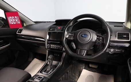 Subaru Levorg I, 2019 год, 1 849 000 рублей, 9 фотография