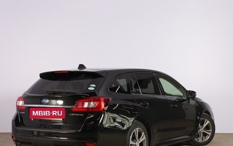 Subaru Levorg I, 2019 год, 1 849 000 рублей, 6 фотография