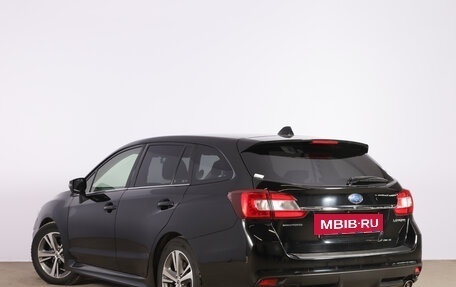 Subaru Levorg I, 2019 год, 1 849 000 рублей, 4 фотография
