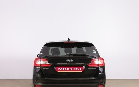 Subaru Levorg I, 2019 год, 1 849 000 рублей, 5 фотография