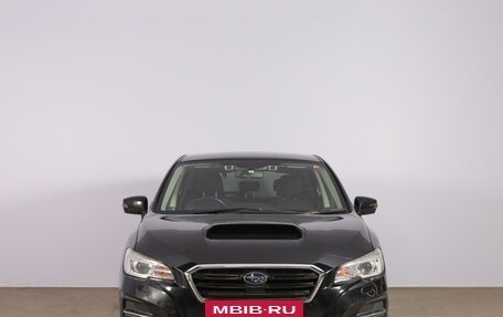 Subaru Levorg I, 2019 год, 1 849 000 рублей, 2 фотография