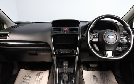 Subaru Levorg I, 2019 год, 1 849 000 рублей, 10 фотография