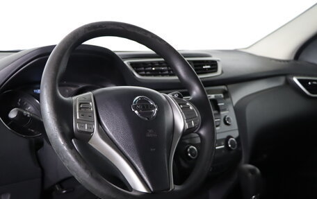 Nissan Qashqai, 2016 год, 1 249 990 рублей, 9 фотография