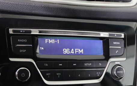 Nissan Qashqai, 2016 год, 1 249 990 рублей, 17 фотография