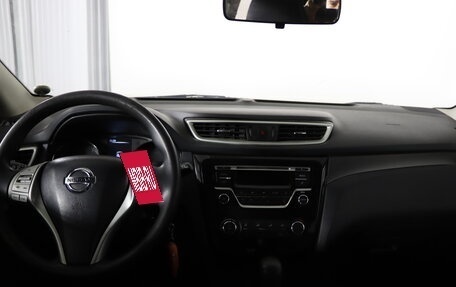 Nissan Qashqai, 2016 год, 1 249 990 рублей, 13 фотография