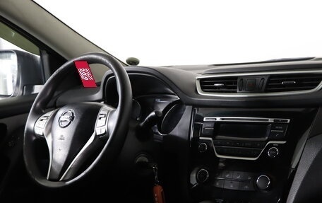 Nissan Qashqai, 2016 год, 1 249 990 рублей, 12 фотография