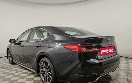 Toyota Camry, 2025 год, 5 590 000 рублей, 7 фотография