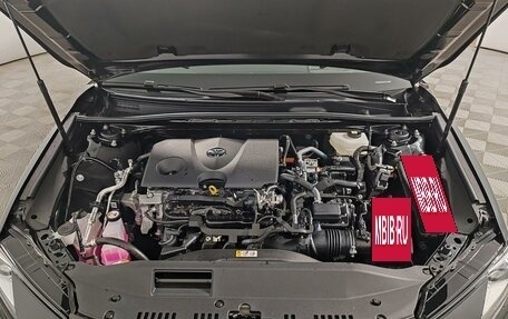 Toyota Camry, 2025 год, 5 590 000 рублей, 9 фотография