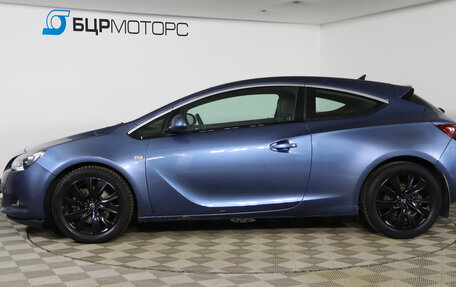 Opel Astra J, 2013 год, 949 990 рублей, 8 фотография