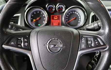 Opel Astra J, 2013 год, 949 990 рублей, 11 фотография