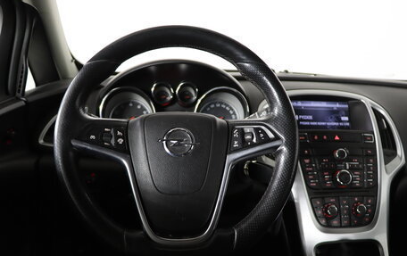 Opel Astra J, 2013 год, 949 990 рублей, 10 фотография