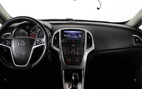 Opel Astra J, 2013 год, 949 990 рублей, 13 фотография