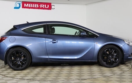 Opel Astra J, 2013 год, 949 990 рублей, 4 фотография