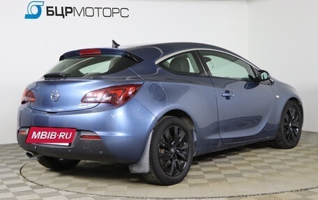 Opel Astra J, 2013 год, 949 990 рублей, 5 фотография