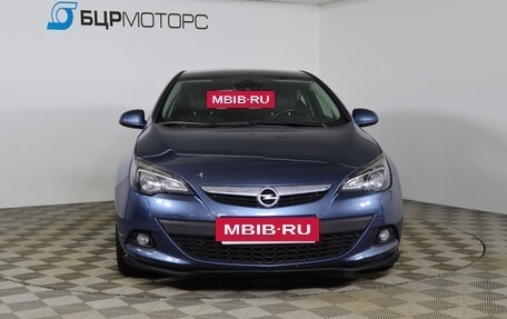 Opel Astra J, 2013 год, 949 990 рублей, 2 фотография